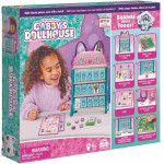 Spin Master Gabbys Dollhouse: 8 Games Under 1 Roof - Board Games (6065857)