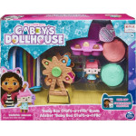 Spin Master Gabbys Dollhouse: Baby Box Craft-a-Riffic Room - Art Study Deluxe Room Set (6064151)