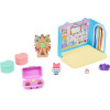 Spin Master Gabbys Dollhouse: Baby Box Craft-a-Riffic Room - Art Study Deluxe Room Set (6064151)