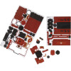 Spin Master Harry Potter - Hogwarts Express 4D Puzzle (6069814)