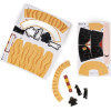 Spin Master Harry Potter: 4D Build - Hermione Granger 3D Cardstock Puzzle Model Kit (6069825)