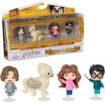 Spin Master Harry Potter: Micro Magical Moments - Sirius Black/Buckbeak/Hermine Granger/Harry Potter Figure Set (6069429)