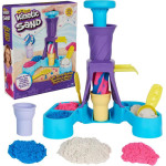 Spin Master Kinetic Sand - Soft Serve Station (6068385)