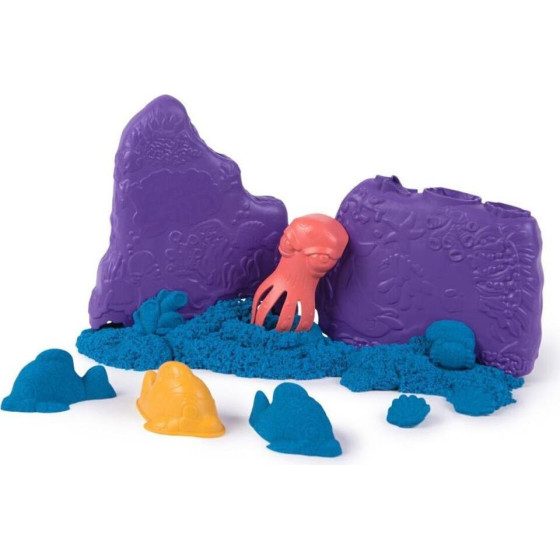 Spin Master Kinetic Sand: The One Only Project Planet - Coral Reef (6069783)
