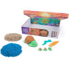 Spin Master Kinetic Sand: The One Only Project Planet - Turtle Beach (6069781)