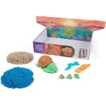 Spin Master Kinetic Sand: The One Only Project Planet - Turtle Beach (6069781)