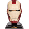 Spin Master Marvel The Infinity Saga 4D Build - Iron Man Helmet 3D Puzzle Model Kit (6069819)