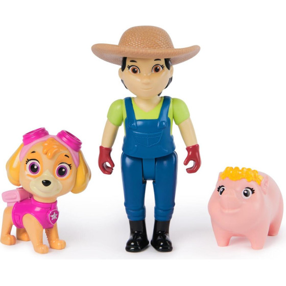 Spin Master Paw Patrol - Skye Farmer Yumi (20148173)
