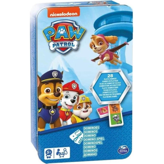 Spin Master Paw Patrol: Dominoes (6067468)