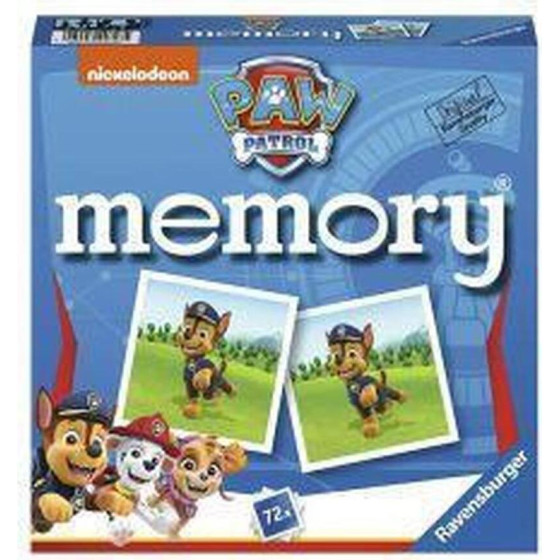 Spin Master Paw Patrol: Memo Game (6066834)