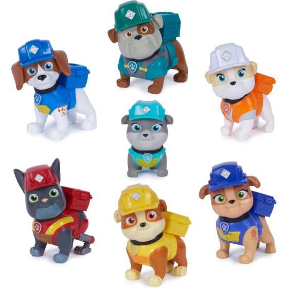 Spin Master Rubble Crew: Construction - Family Gift Pack (6067084)