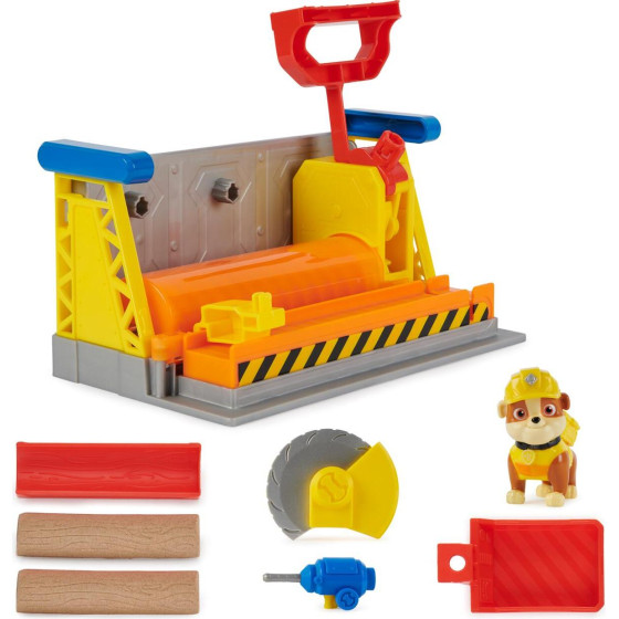 Spin Master Rubble Crew: Rubbles Workshop - Playset (6067082)