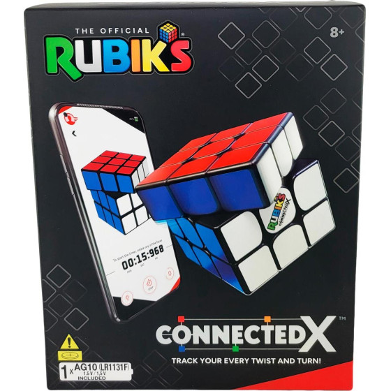 Spin Master Rubiks Cube Connected Cube (6071036)