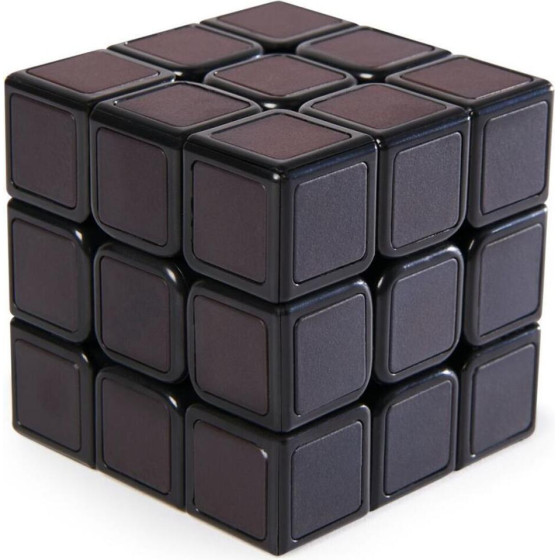 Spin Master Rubiks Cube: 3X3 Phantom - Touch Reveal Cube (6064647)
