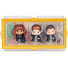 Spin Master: Harry Potter - Hermione Granger / Ron Wisley / Harry Potter 3PAck Mini Figure (6068608)