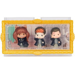 Spin Master: Harry Potter - Hermione Granger / Ron Wisley / Harry Potter 3PAck Mini Figure (6068608)