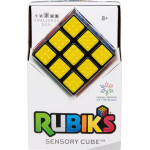 Spin Master: Rubiks Cube 3X3 - Sensory Cube (6065556)*