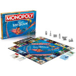 Winning Moves Disney: Monopoly - Lilo & Stitch Board Game (English Language) (WM02869-EN1)