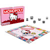 Winning Moves: Monopoly - Hello Kitty Board Game (English Language) (WM04863-EN1)