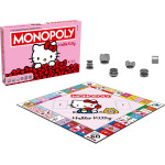 Winning Moves: Monopoly - Hello Kitty Board Game (English Language) (WM04863-EN1)