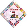 Winning Moves: Monopoly - Hello Kitty Board Game (English Language) (WM04863-EN1)