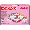 Winning Moves: Monopoly - Hello Kitty Board Game (English Language) (WM04863-EN1)