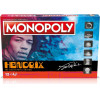 Winning Moves: Monopoly - Jimi Hendrix (English Language) (WM03131-EN1)