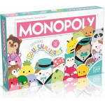 Winning Moves: Monopoly - Original Squishmallows (Collectors Edition) (English Language) (WM04179-EN1-6)