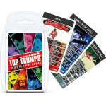 Winning Moves: Top Trumps - Guide To Anime Movies Playing Cards (WM03713-EN1-6)