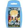 Winning Moves: Top Trumps - World Football Stars 2024 The Top 200 Pack 3 - Card Game (WM04802-EN1)