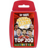 Winning Moves: Top Trumps - World Football Stars 2024 The Top 200 Pack 4 - Card Game (WM04803-EN1)