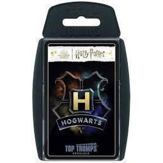 Winning Moves: Top Trumps Specials - Harry Potter Heroes Of Hogwarts Playing Cards (WM02879-EN1-6)