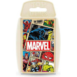 Winning Moves: Top Trumps Specials - Marvel Comics Retro Playing Cards (WM01239-EN1-6)