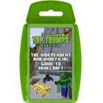 Winning Moves: Top Trumps Specials - The Independent And Unofficial Guide To Minecraft Playing Cards (WM01279-EN1-6)
