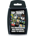 Winning Moves: Top Trumps Specials - The Independent And Unofficial Guide To Roblox Playing Cards (WM03145-EN1-6)