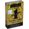 Winning Moves: Waddingtons No.1 - Gold Playing Cards (029391)