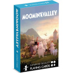 Winning Moves: Waddingtons No.1 - Moomin Valley Playing Cards (WM01794-EN1)