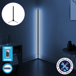 GloboStar �������� Minimal ����������� ����� ��������� 50cm Led 8 Watt �� �������� ����������� Rf & Dimmer ����� ����� 6000k Alien Design - (GLOBO-50-1)