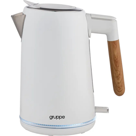Gruppe ��������� White Wood 1,7L 2200W - (WK-2020)