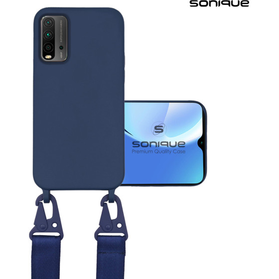 Sonique ���� ��������� �� Strap Carryhang Xiaomi Poco M3 / Redmi 9T ���� ������