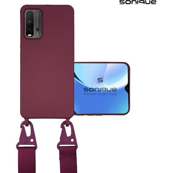 Sonique ���� ��������� �� Strap Carryhang Xiaomi Poco M3 / Redmi 9T �������