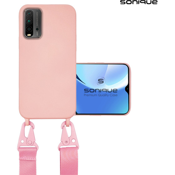 Sonique ���� ��������� �� Strap Carryhang Xiaomi Poco M3 / Redmi 9T ���