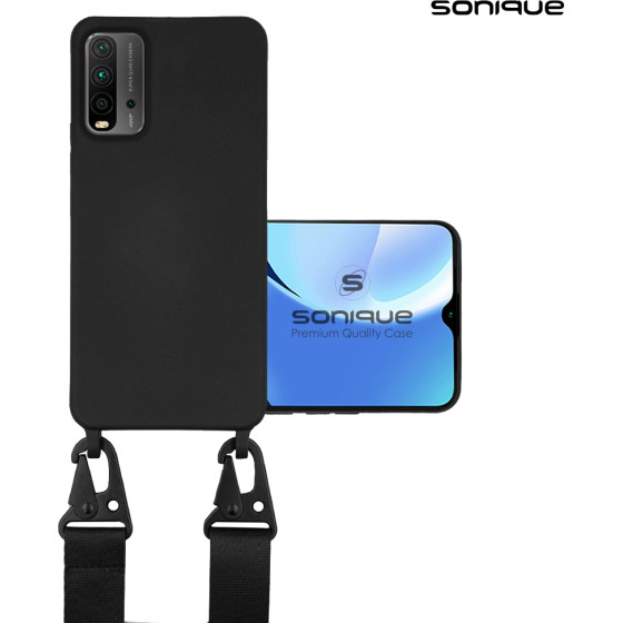 Sonique ���� ��������� �� Strap Carryhang Xiaomi Poco M3 / Redmi 9T �����