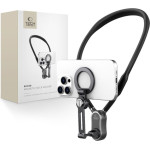 Tech-Protect AC100 Magnetic Mag Neck Holder Black - (TPAC100)