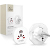 Tech-Protect Tech Universal Travel Adapter Eu To UK/AU/FI/CN/Usa - (TPUTAEU)