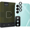 Hofi ��������� ������������� ������� ������� Camring Pro+ Samsung S721B Galaxy S24 Fe 5G Black ����� - (5906302372881)