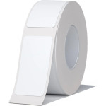 NIIMBOT ���� �������� ������������ �������� 14x30mm, 190 ��������, ����� - (EW14X30-190-WH)