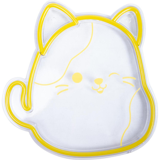 Fizz Squishmallows Cam Neon Wall Light (350067)