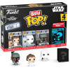 Funko Bitty Pop! 4-Pack: Star Wars - Leia Vinyl Figures