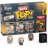 Funko Bitty Pop! 4-Pack: The Lord Of The Rings - Galadriel Vinyl Figures